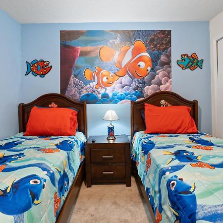 Windsor Resort 5Br Private Poolhot Tub & Lakeview 키시미 외부 사진