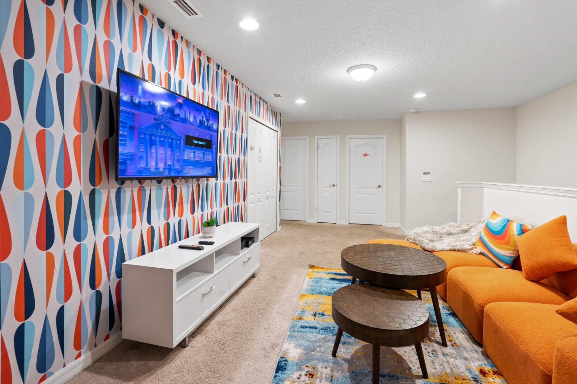 Windsor Resort 5Br Private Poolhot Tub & Lakeview 키시미 외부 사진