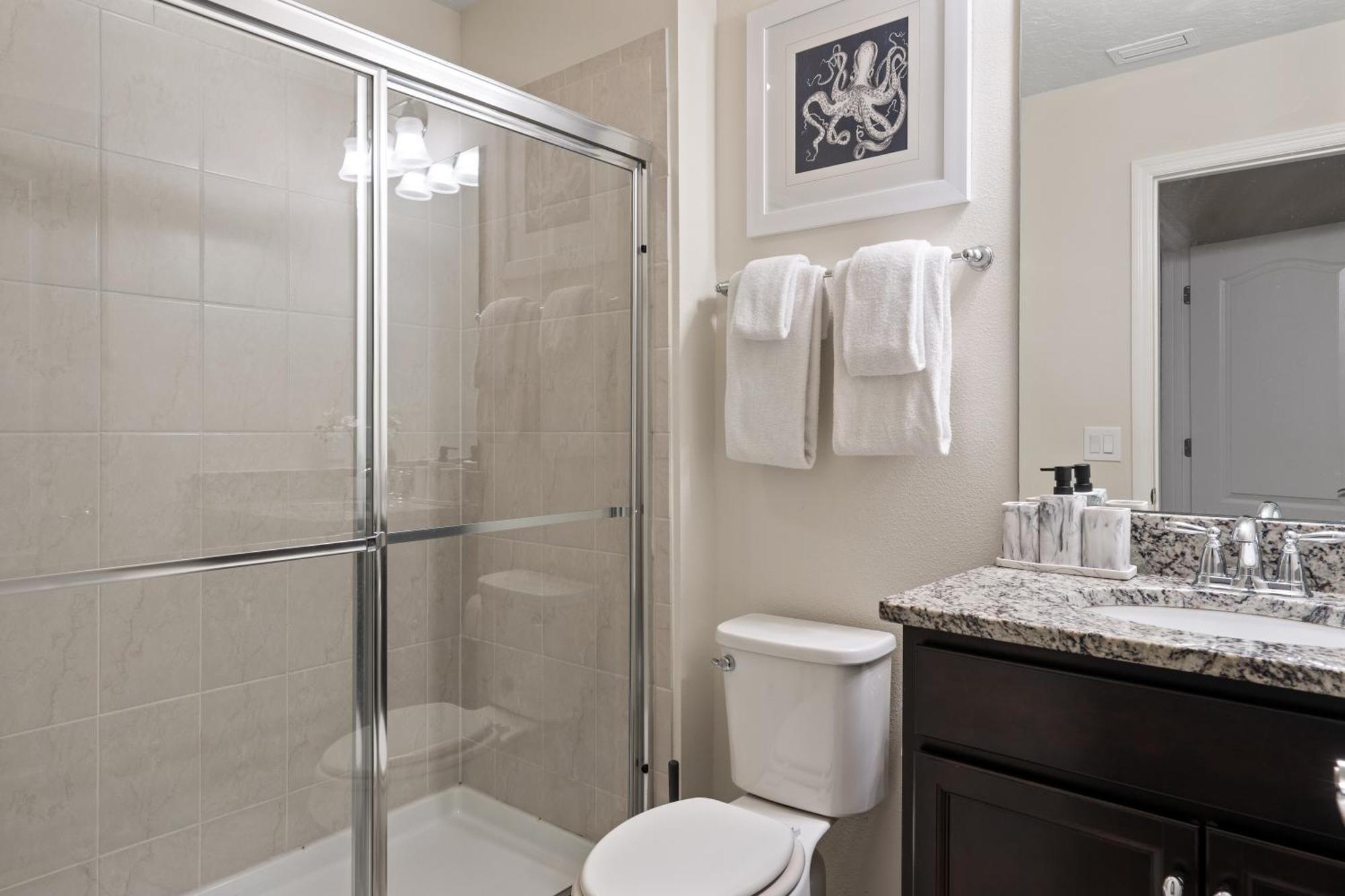 Windsor Resort 5Br Private Poolhot Tub & Lakeview 키시미 외부 사진